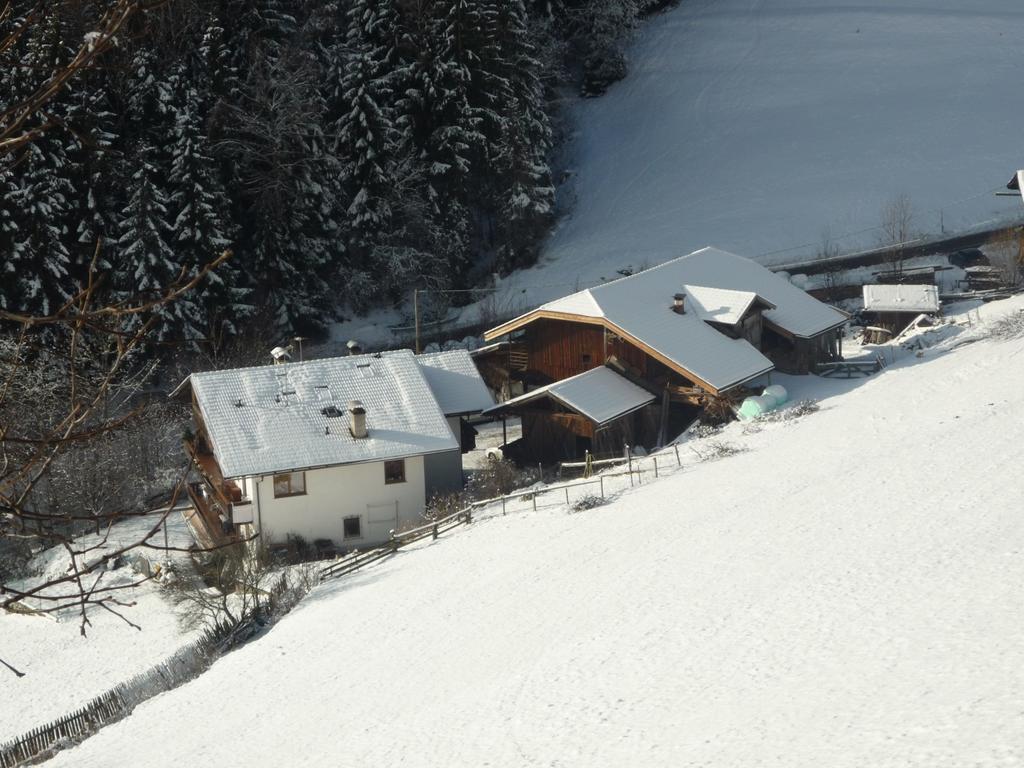 Bauernof Mittermueller Daire Feldthurns Dış mekan fotoğraf