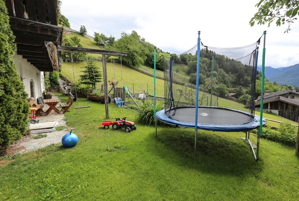 Bauernof Mittermueller Daire Feldthurns Dış mekan fotoğraf