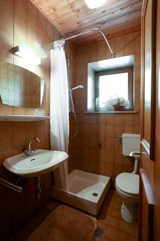 Bauernof Mittermueller Daire Feldthurns Oda fotoğraf