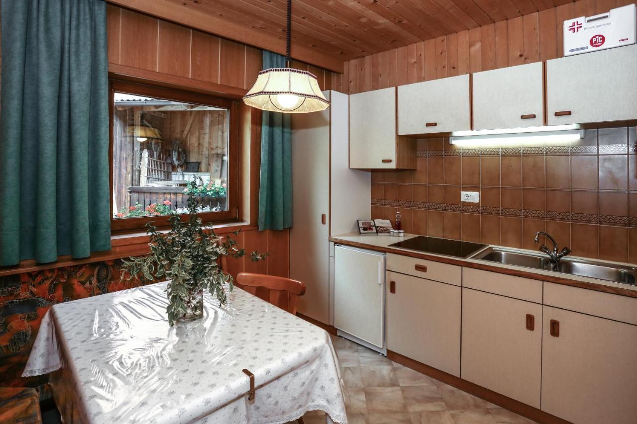 Bauernof Mittermueller Daire Feldthurns Oda fotoğraf