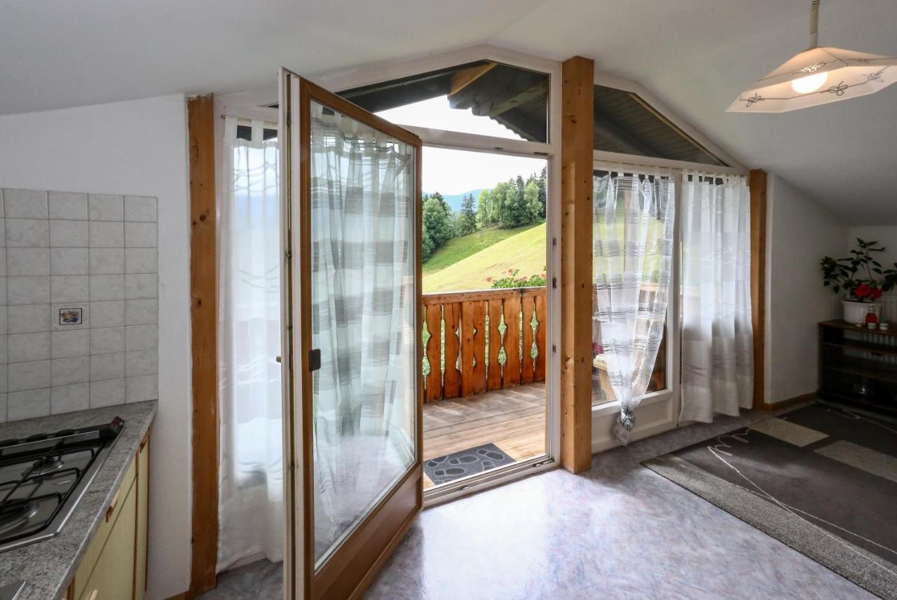Bauernof Mittermueller Daire Feldthurns Oda fotoğraf